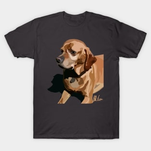 Taia the Pointer T-Shirt